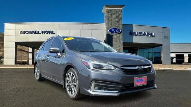 Used 2023 Subaru Impreza 2.0i Limited AWD/4WD image 1