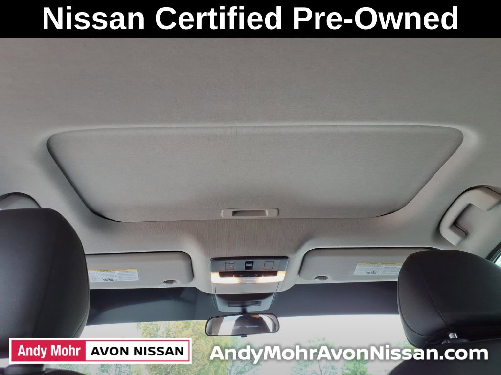 Certified 2024 Nissan Sentra SR w/ SR Premium Package FWD image 39