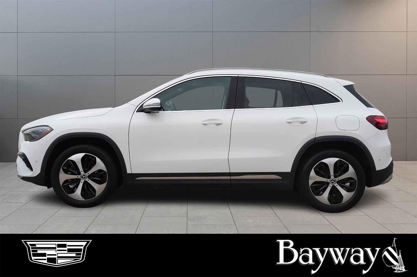 Used 2025 Mercedes-Benz GLA 250 image 4