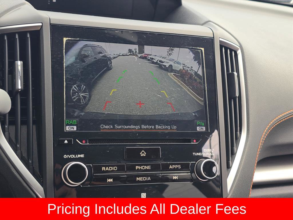 Used 2019 Subaru Crosstrek 2.0i Limited w/ Moonroof Package AWD/4WD image 17