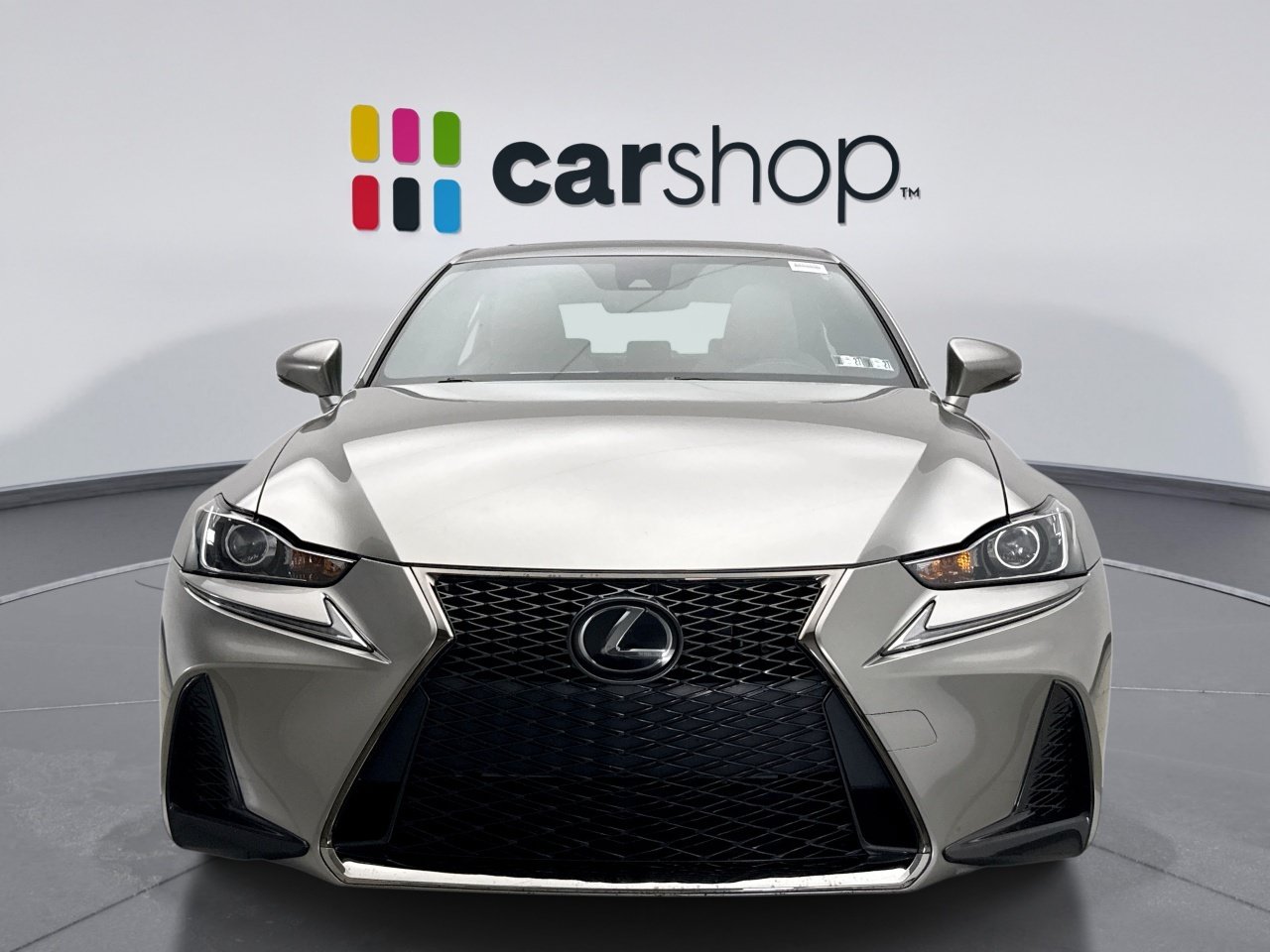 Used 2019 Lexus IS 300 F Sport w/ F Sport Package AWD/4WD image 8