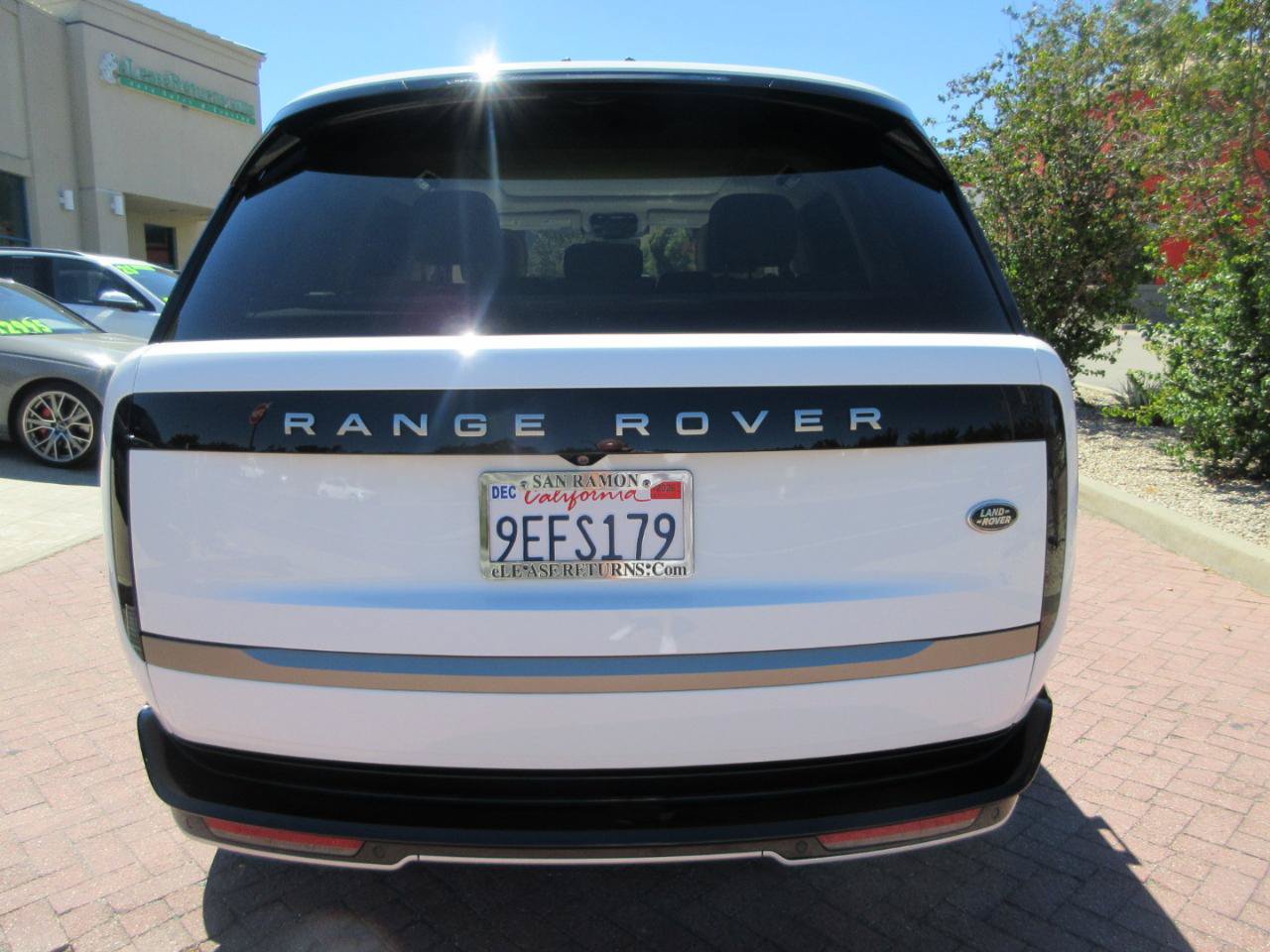 Used 2023 Land Rover Range Rover SE AWD/4WD image 89
