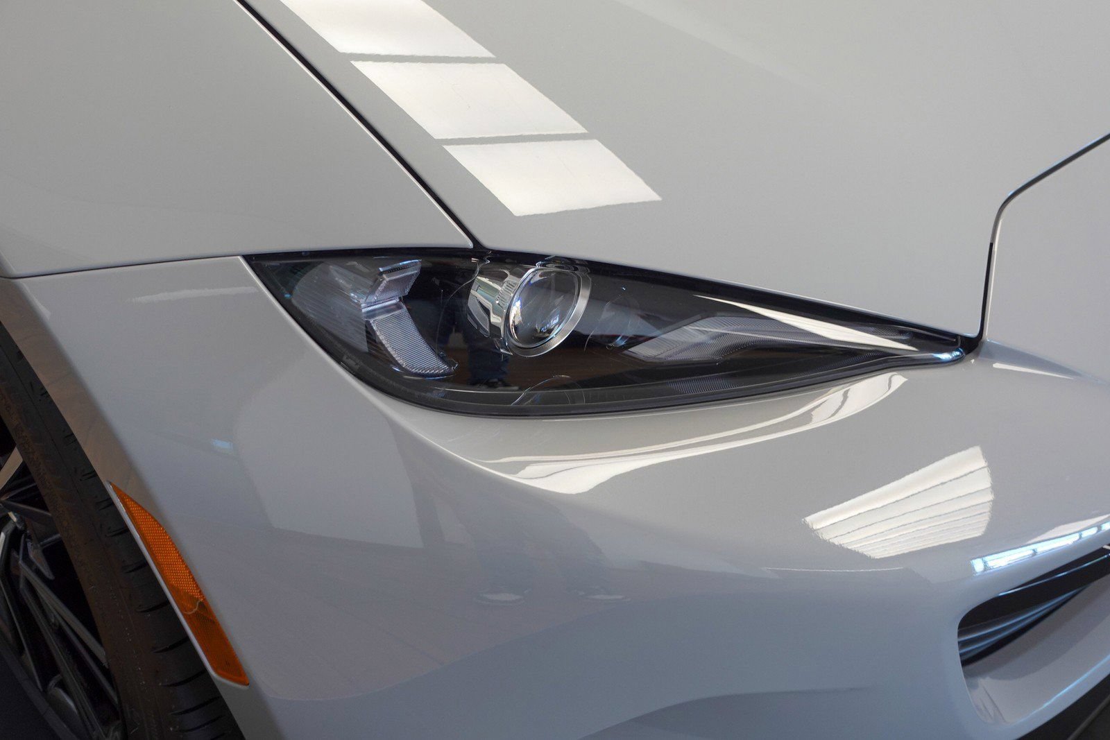 New 2026 MAZDA MX-5 Miata Grand Touring RWD image 2