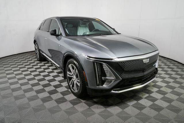 Used 2023 Cadillac Lyriq 2WD image 27