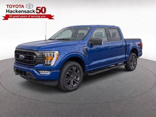 Used 2023 Ford F150 XLT w/ Equipment Group 302A High AWD/4WD image 2