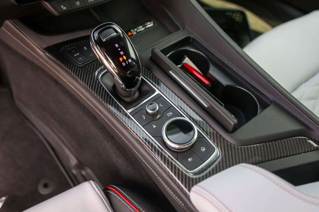 Certified 2026 Cadillac CT5 V Blackwing w/ Precision Package RWD image 20