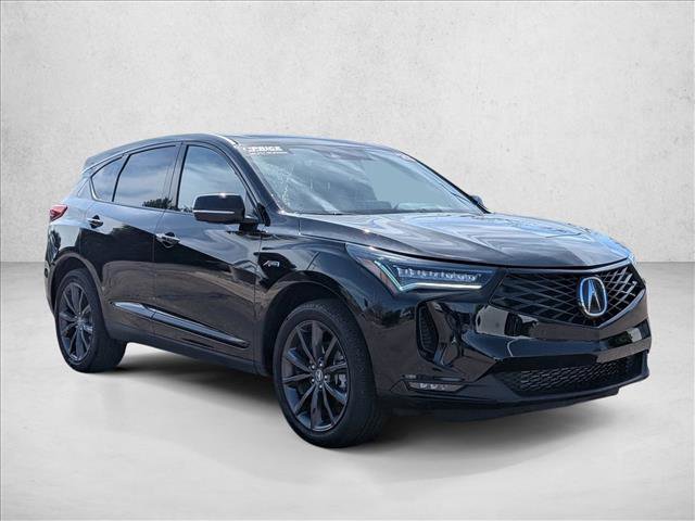 Used 2025 Acura RDX A-Spec AWD/4WD video 3