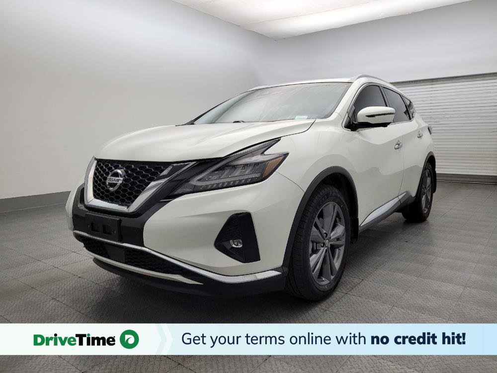 Used 2022 Nissan Murano Platinum w/ Cargo Package image 1