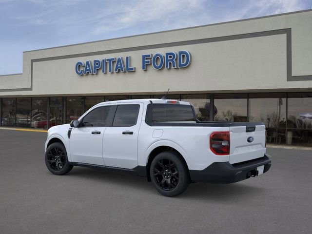 New 2026 Ford Maverick XLT w/ XLT Luxury Package AWD/4WD image 4