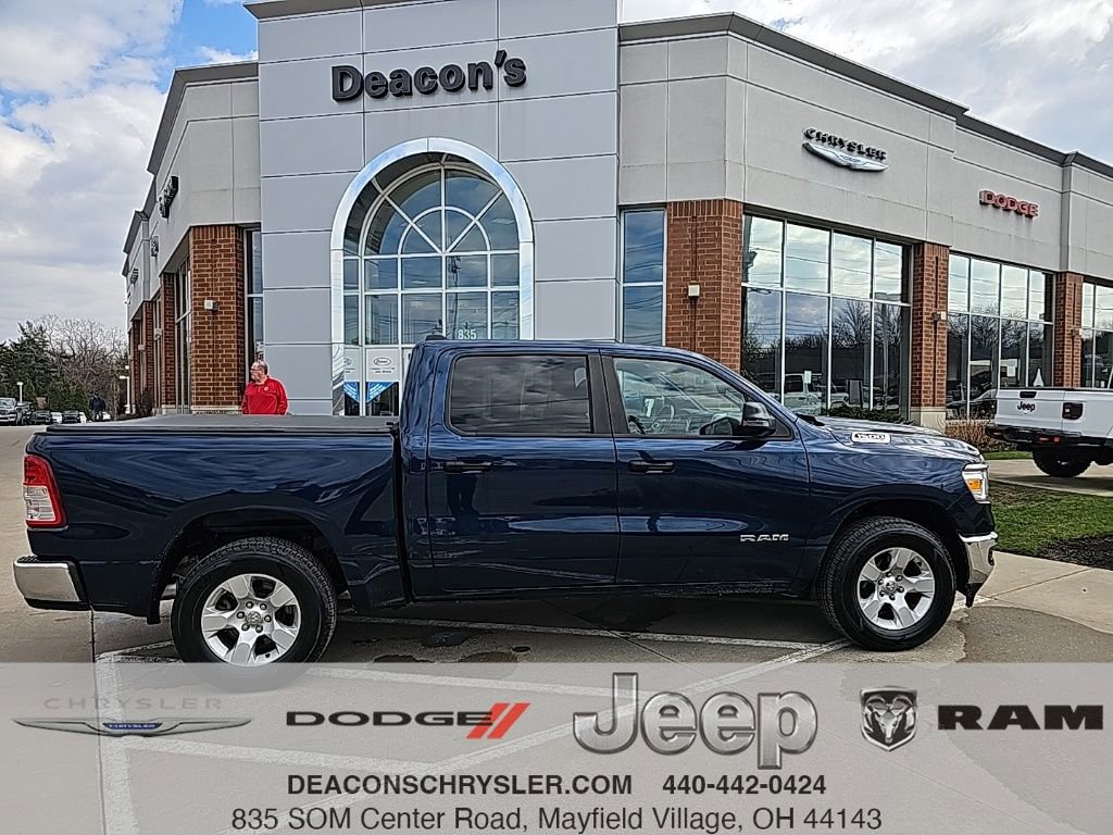 Certified 2023 RAM 1500 Big Horn image 1