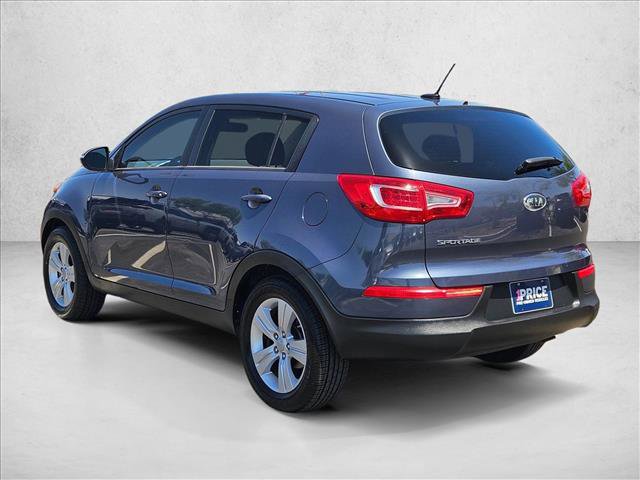 Used 2012 Kia Sportage LX FWD image 8