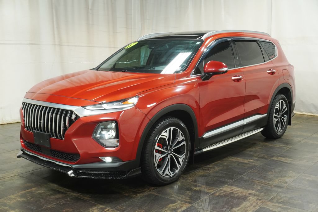 Used 2019 Hyundai Santa Fe AWD image 2