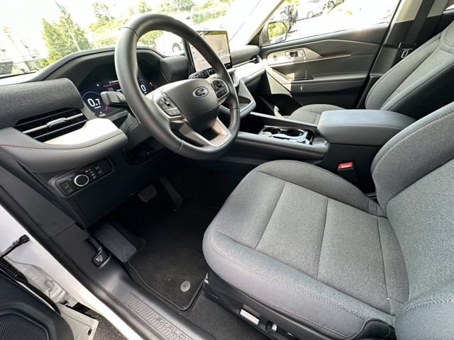 New 2026 Ford Explorer Active AWD/4WD image 17