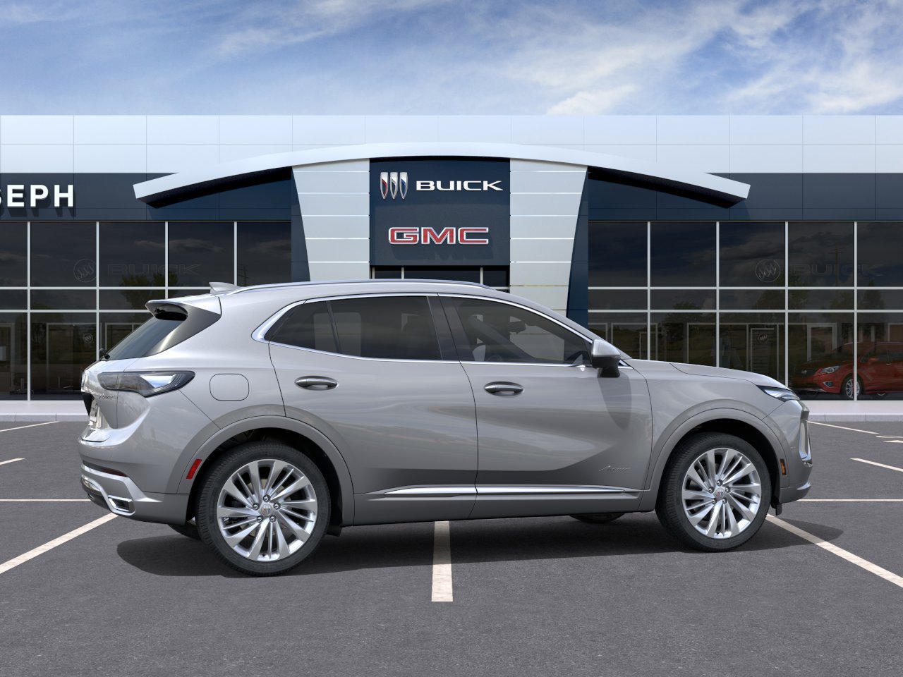 New 2026 Buick Envision Avenir AWD/4WD image 29