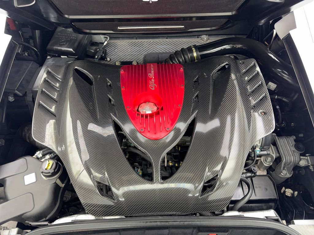 Used 2018 Alfa Romeo 4C Base image 53