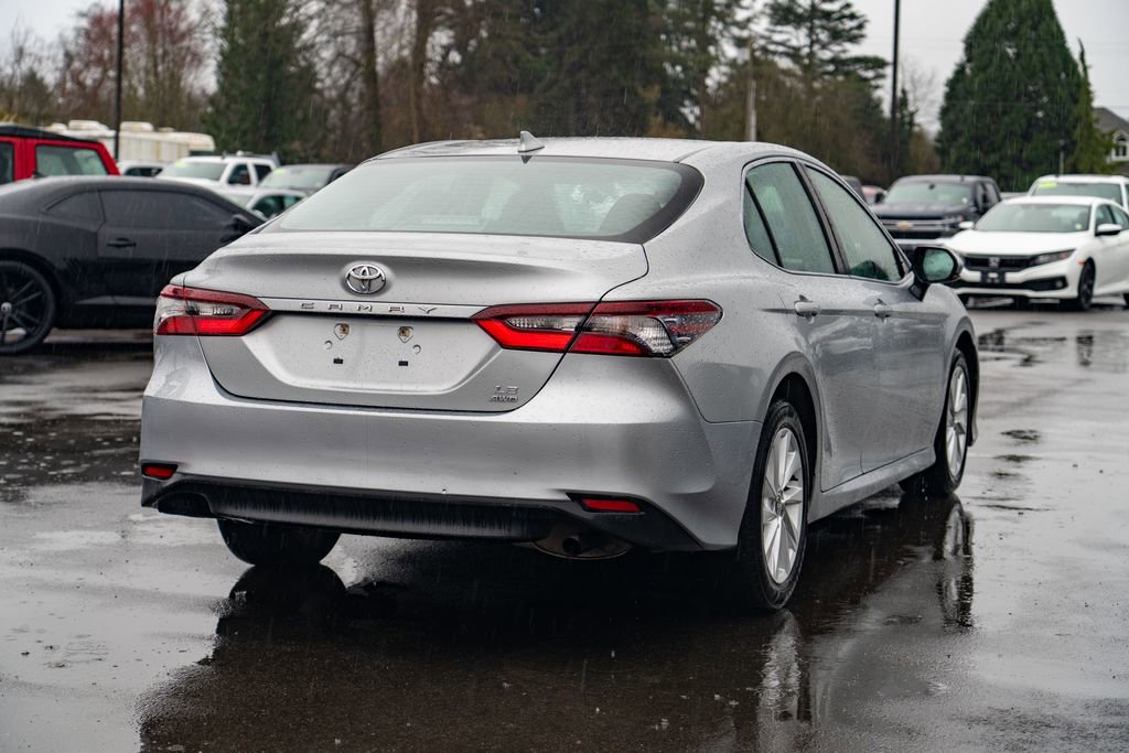 Used 2024 Toyota Camry LE w/ Cold Weather Package AWD/4WD image 10