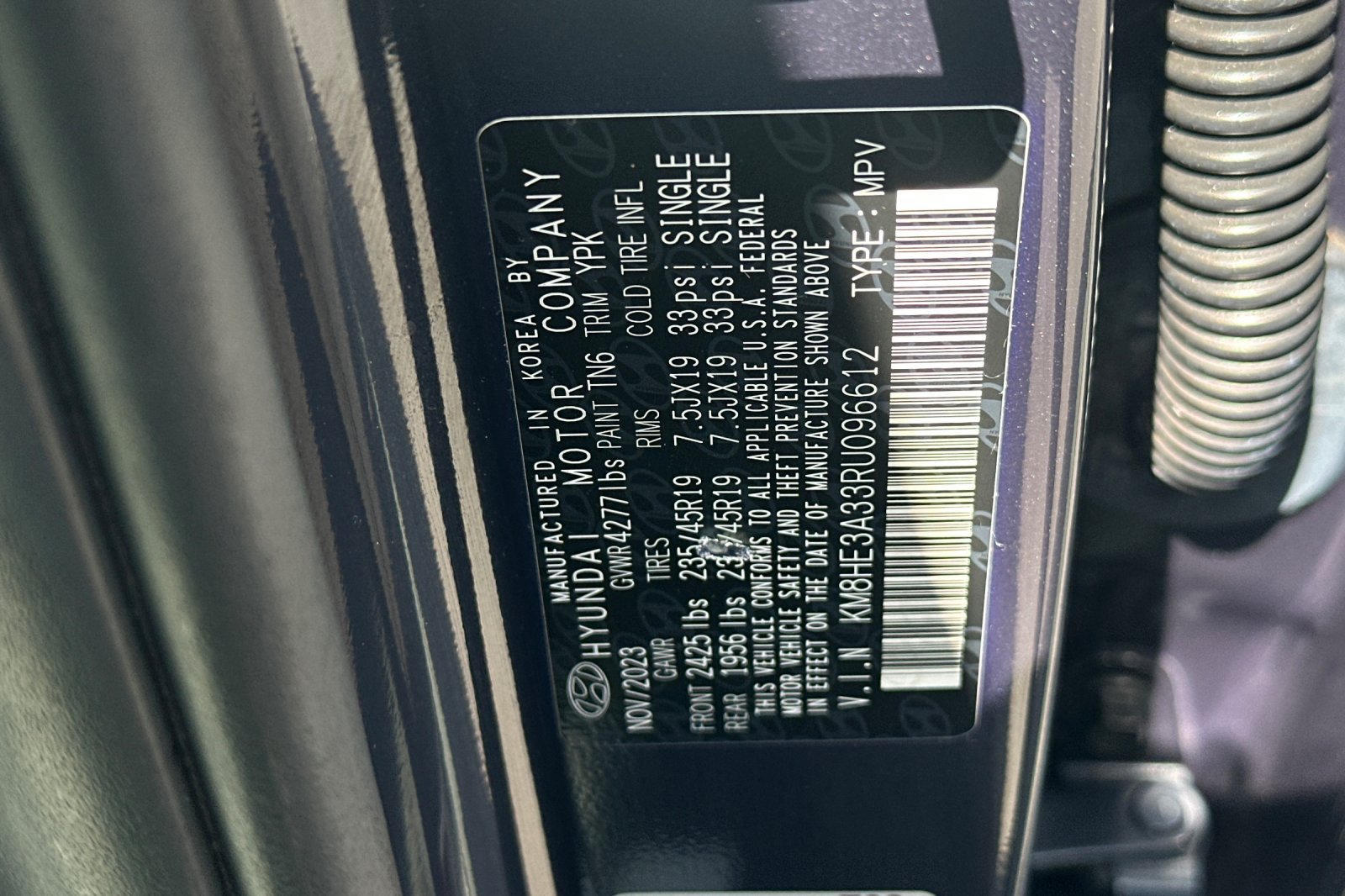 Used 2024 Hyundai Kona Limited FWD image 29