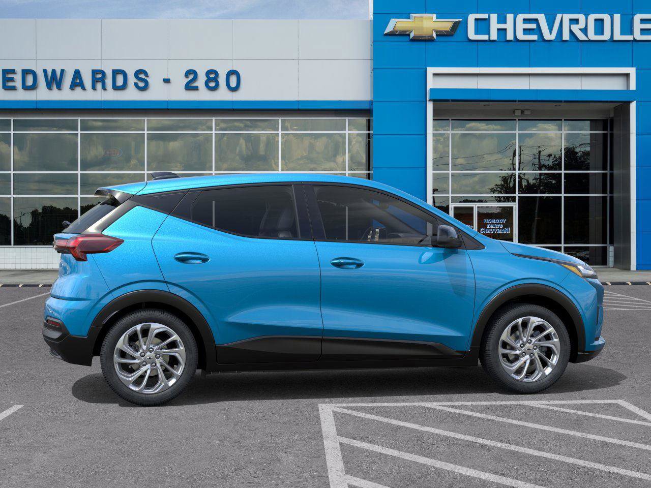 New 2027 Chevrolet Bolt LT image 5