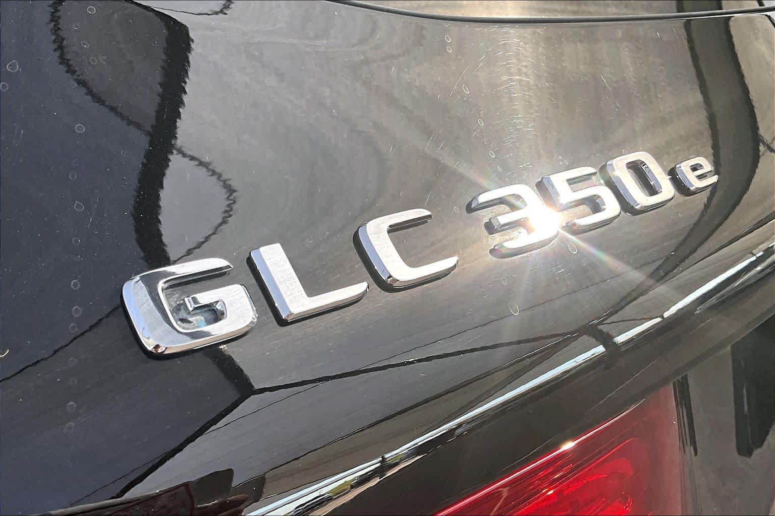 Used 2019 Mercedes-Benz GLC 350e 4MATIC image 31
