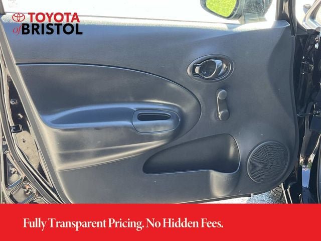 Used 2015 Nissan Versa Note S FWD image 24