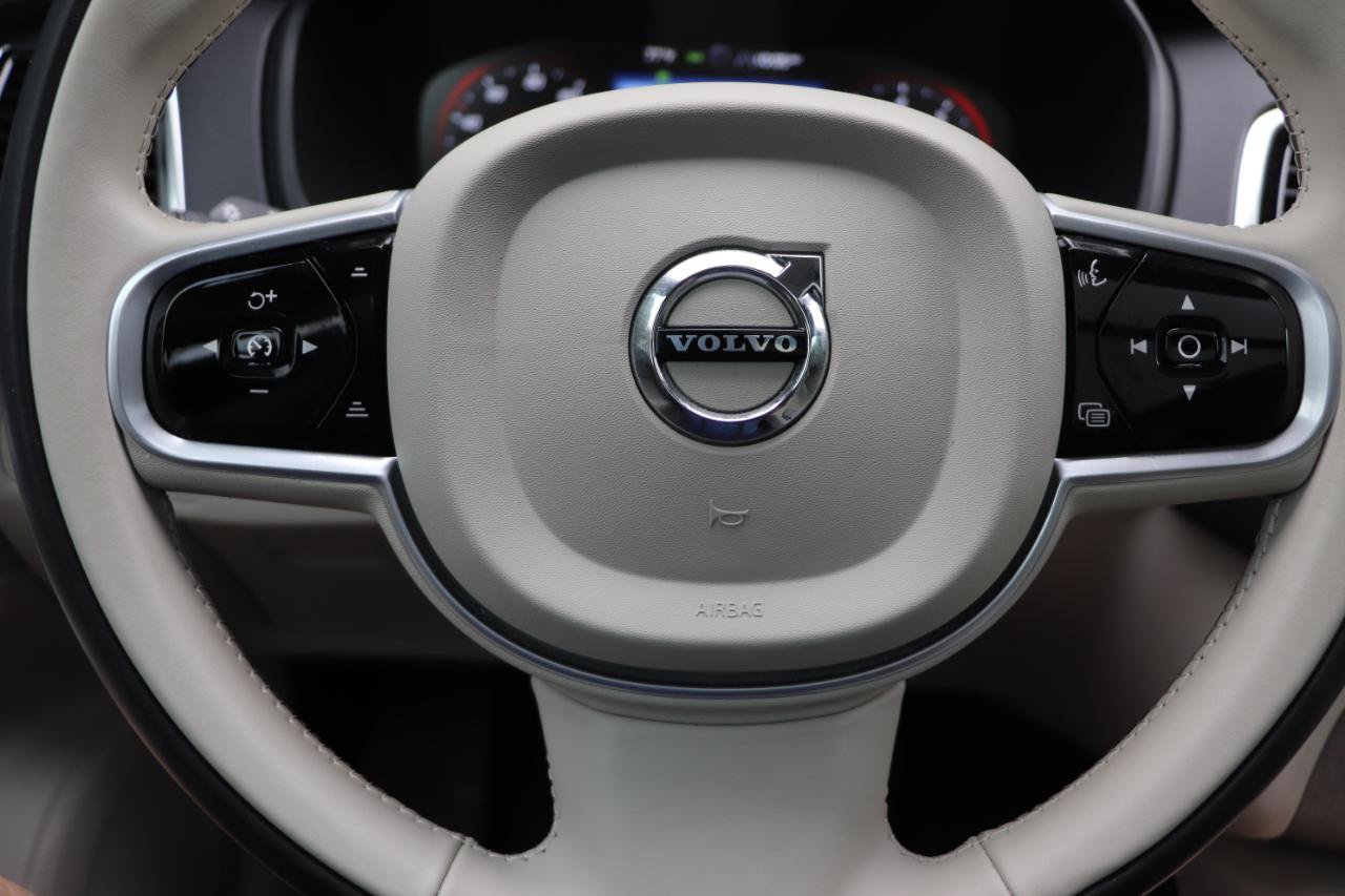 Used 2021 Volvo XC90 T6 Inscription w/ Advanced Package AWD/4WD image 13