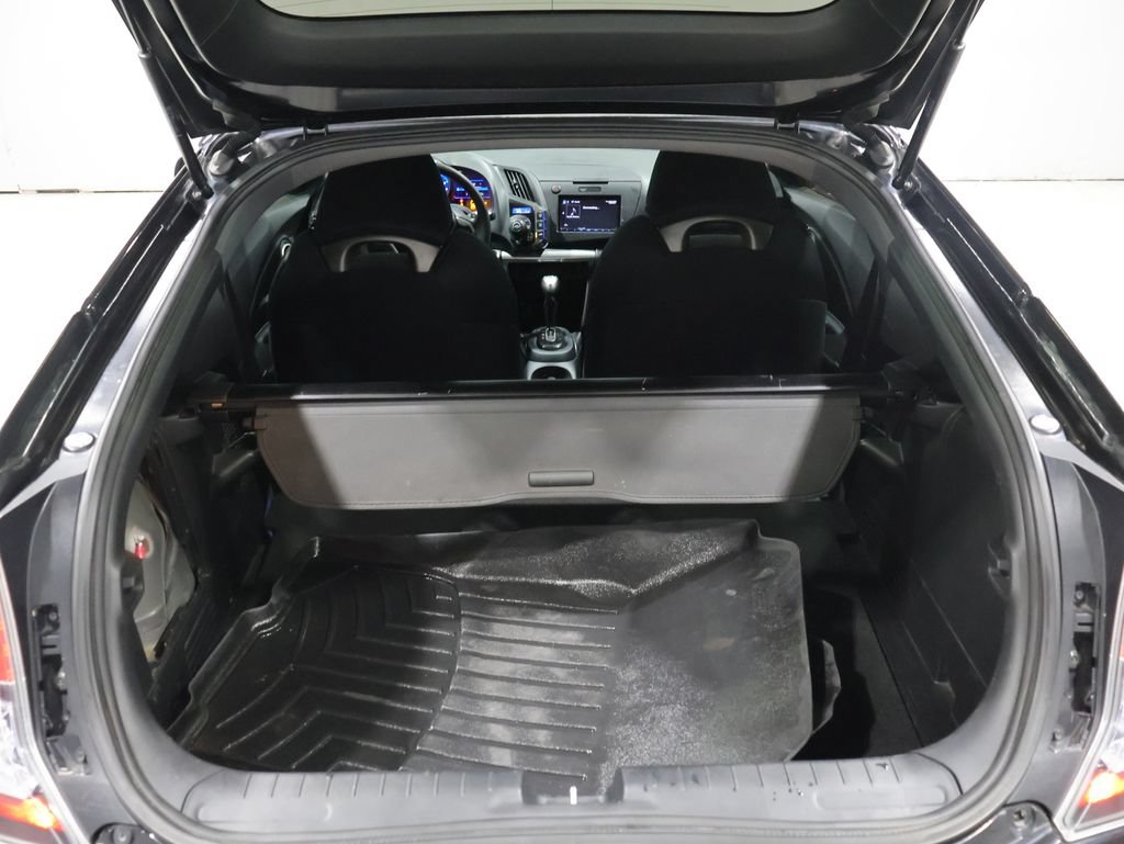 Used 2014 Honda CR-Z image 4