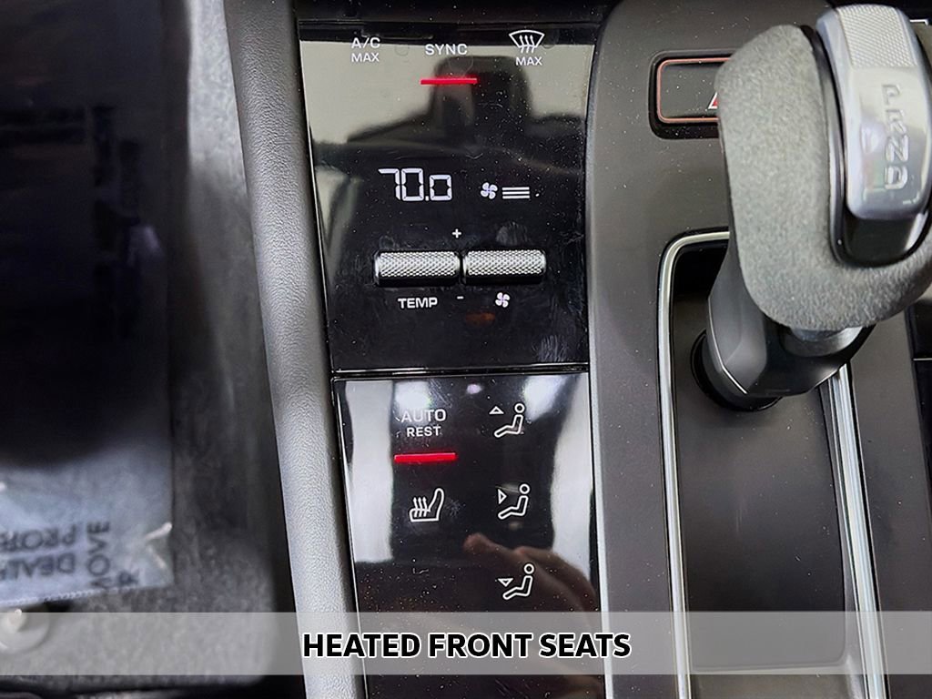 Used 2024 Porsche Macan GTS image 7