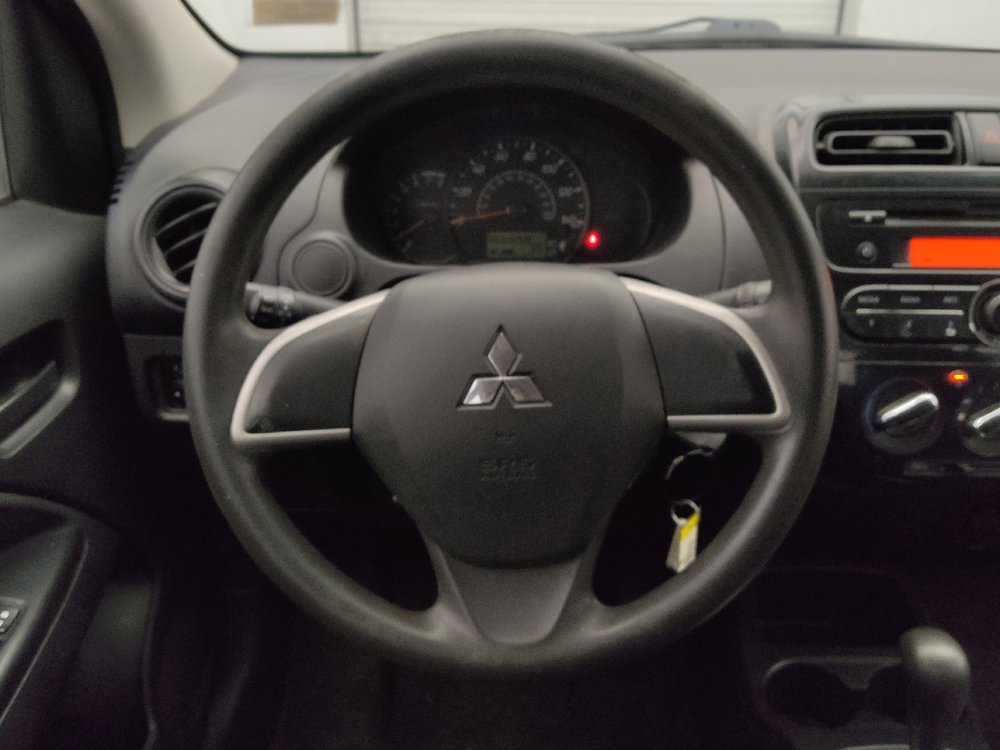 Used 2017 Mitsubishi Mirage ES FWD image 22