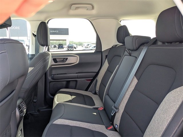 Used 2025 Ford Bronco Sport Big Bend w/ Convenience Package image 13