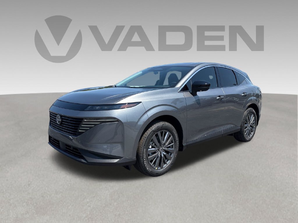 New 2026 Nissan Murano SL AWD/4WD image 1