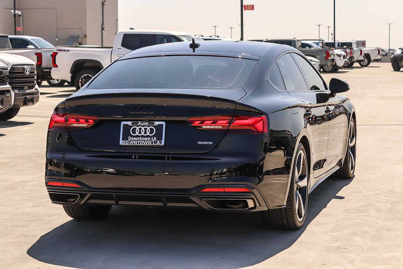 Used 2023 Audi A5 2.0T Premium Plus w/ Premium Plus AWD/4WD image 4