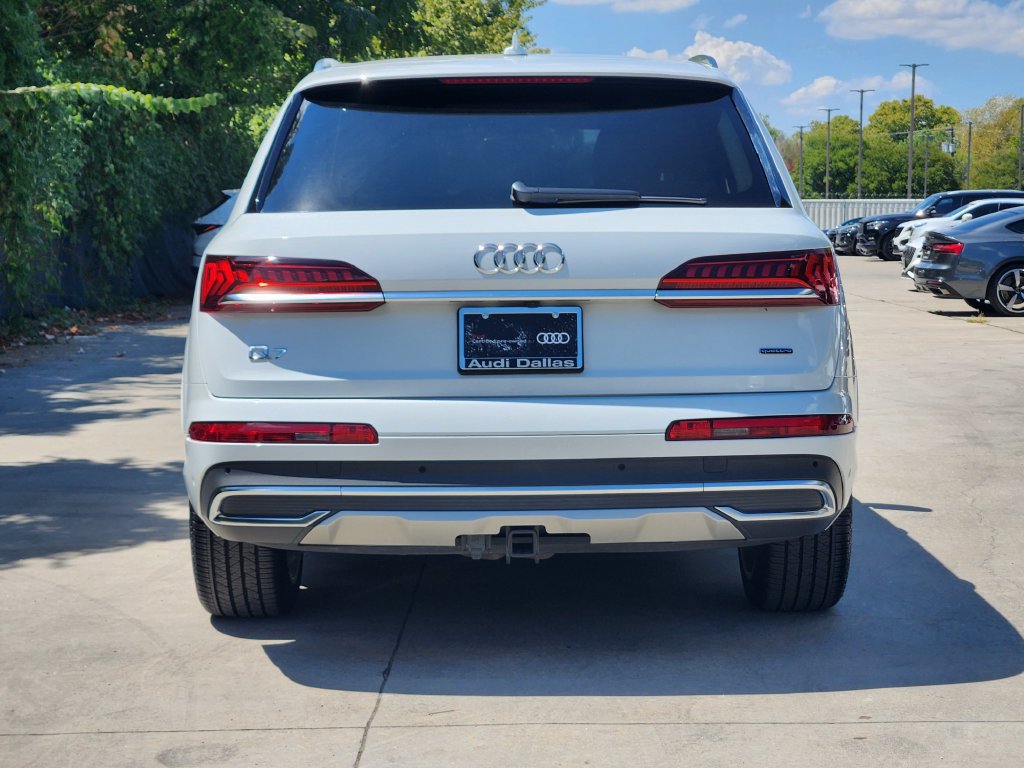 Certified 2023 Audi Q7 3.0T Premium Plus w/ Premium Plus Package AWD/4WD image 9