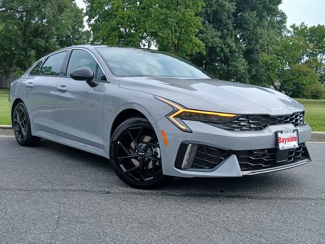 New 2026 Kia K5 GT-Line AWD/4WD image 2