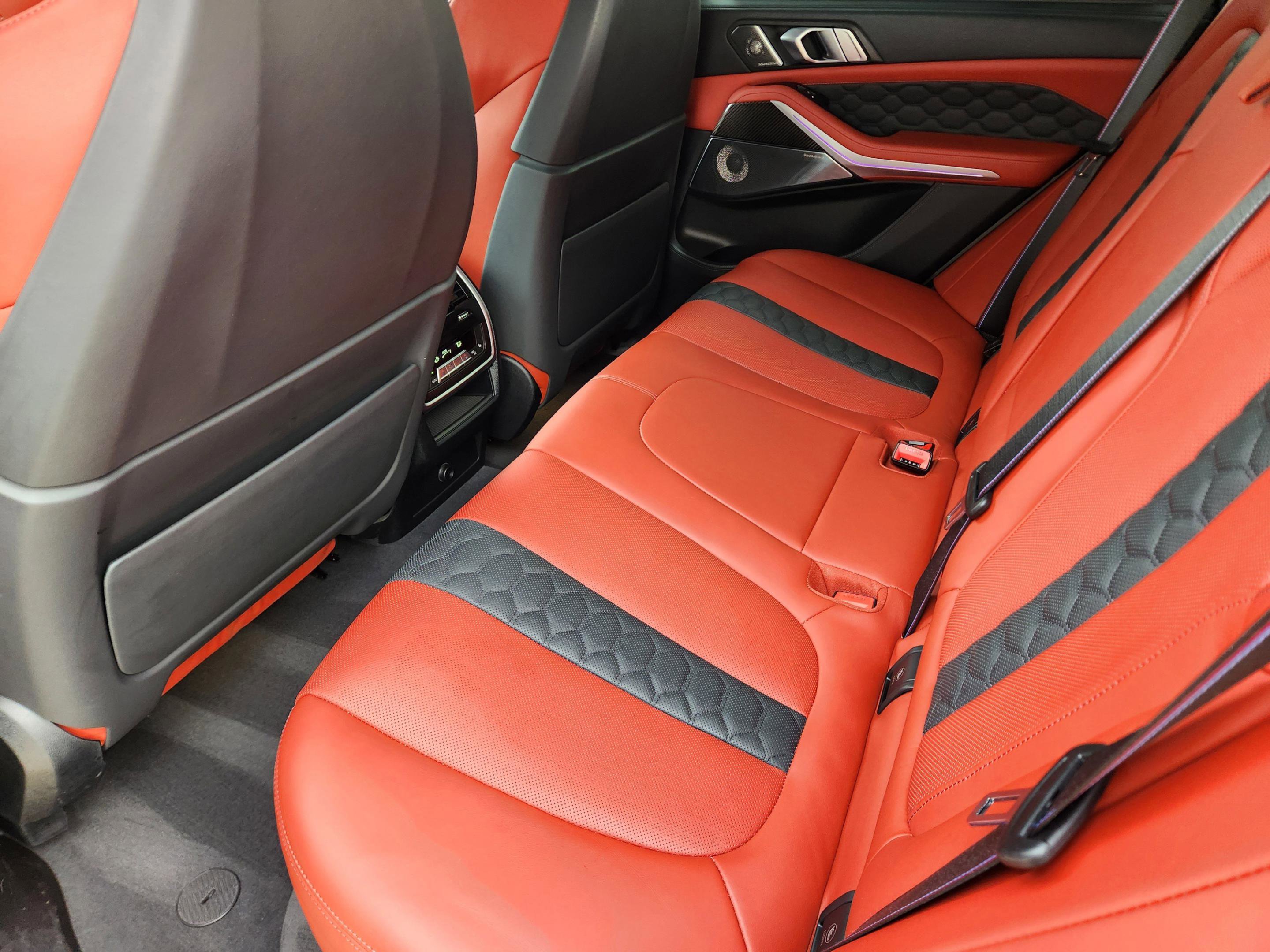 Used 2023 BMW X5 M w/ Competition Package AWD/4WD image 27