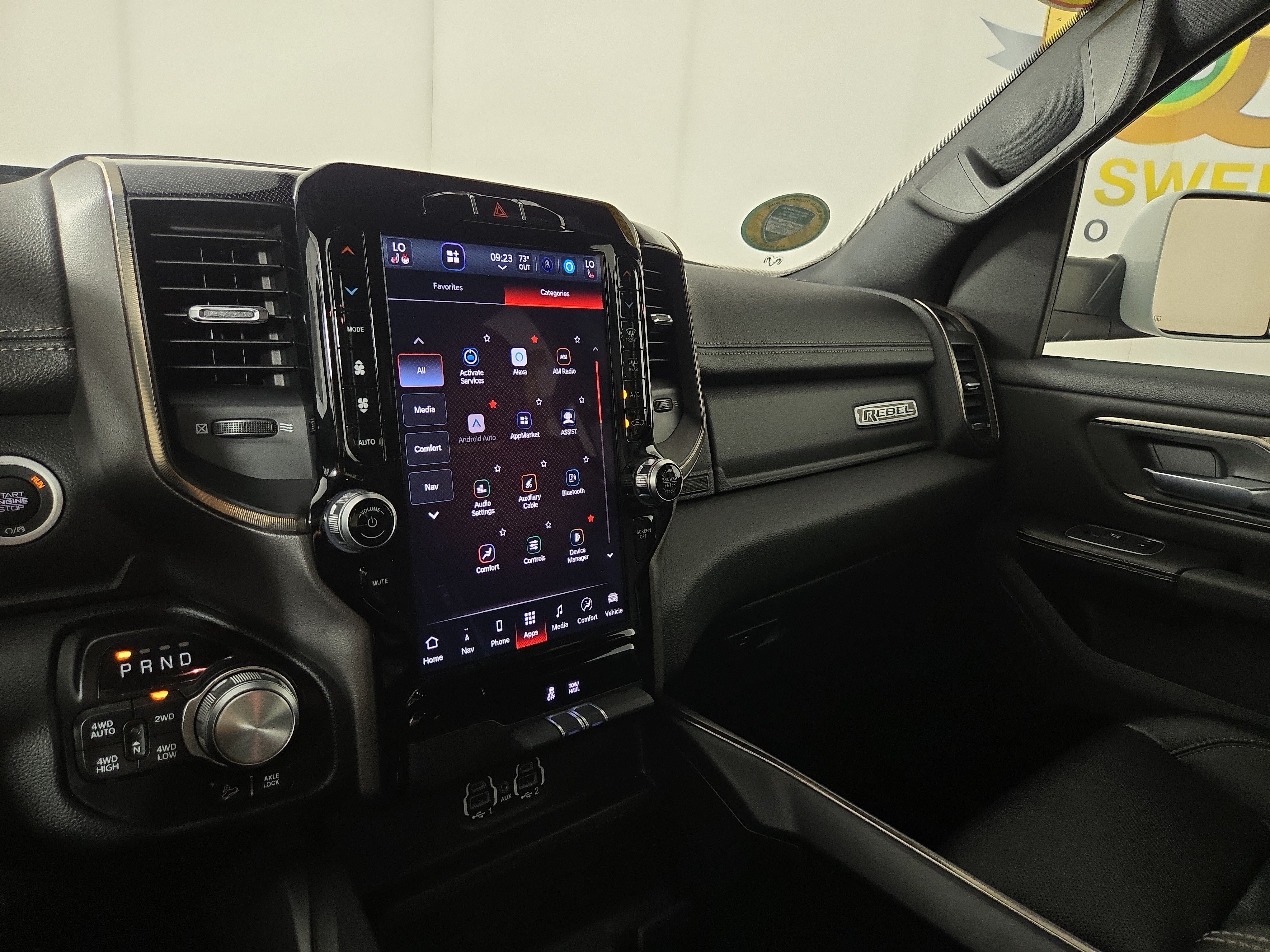 Used 2022 RAM 1500 Rebel w/ Night Edition AWD/4WD image 22