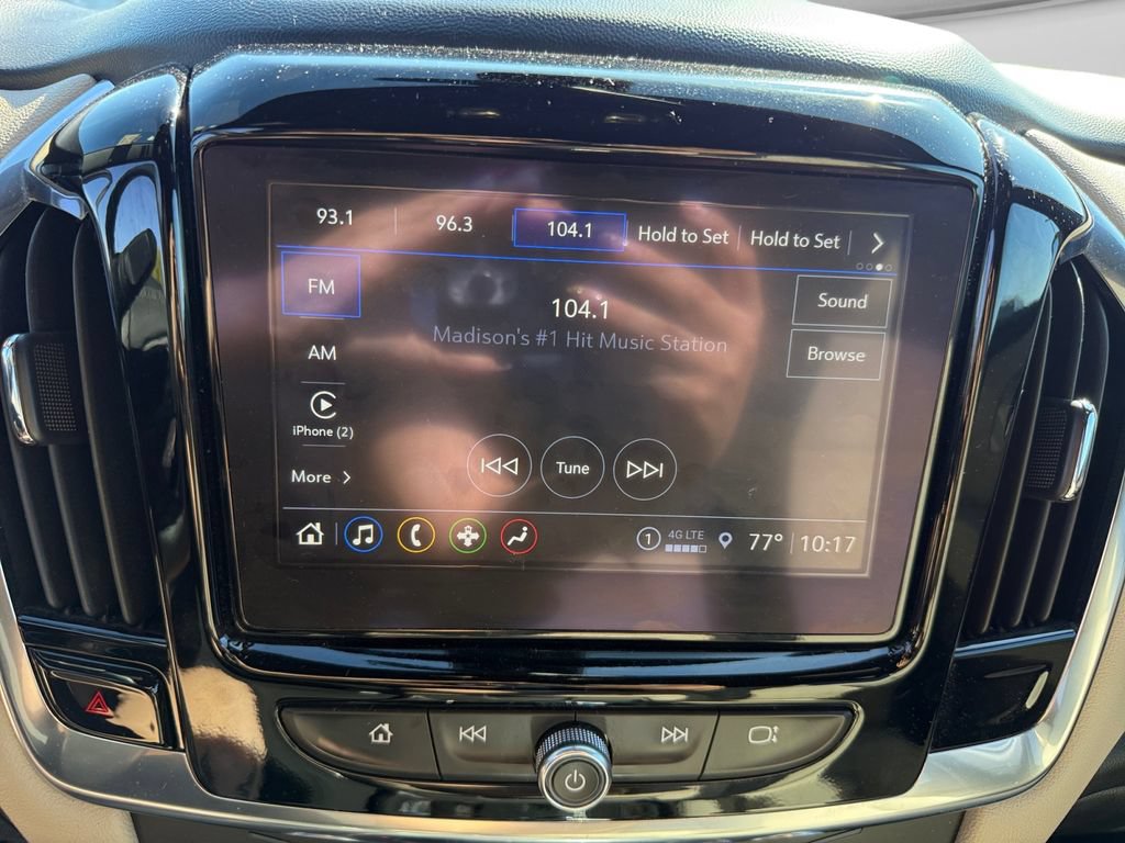 Used 2024 Chevrolet Traverse LT AWD/4WD image 27