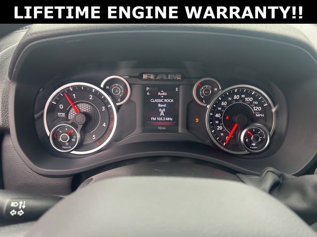 New 2026 RAM 3500 Tradesman AWD/4WD image 18
