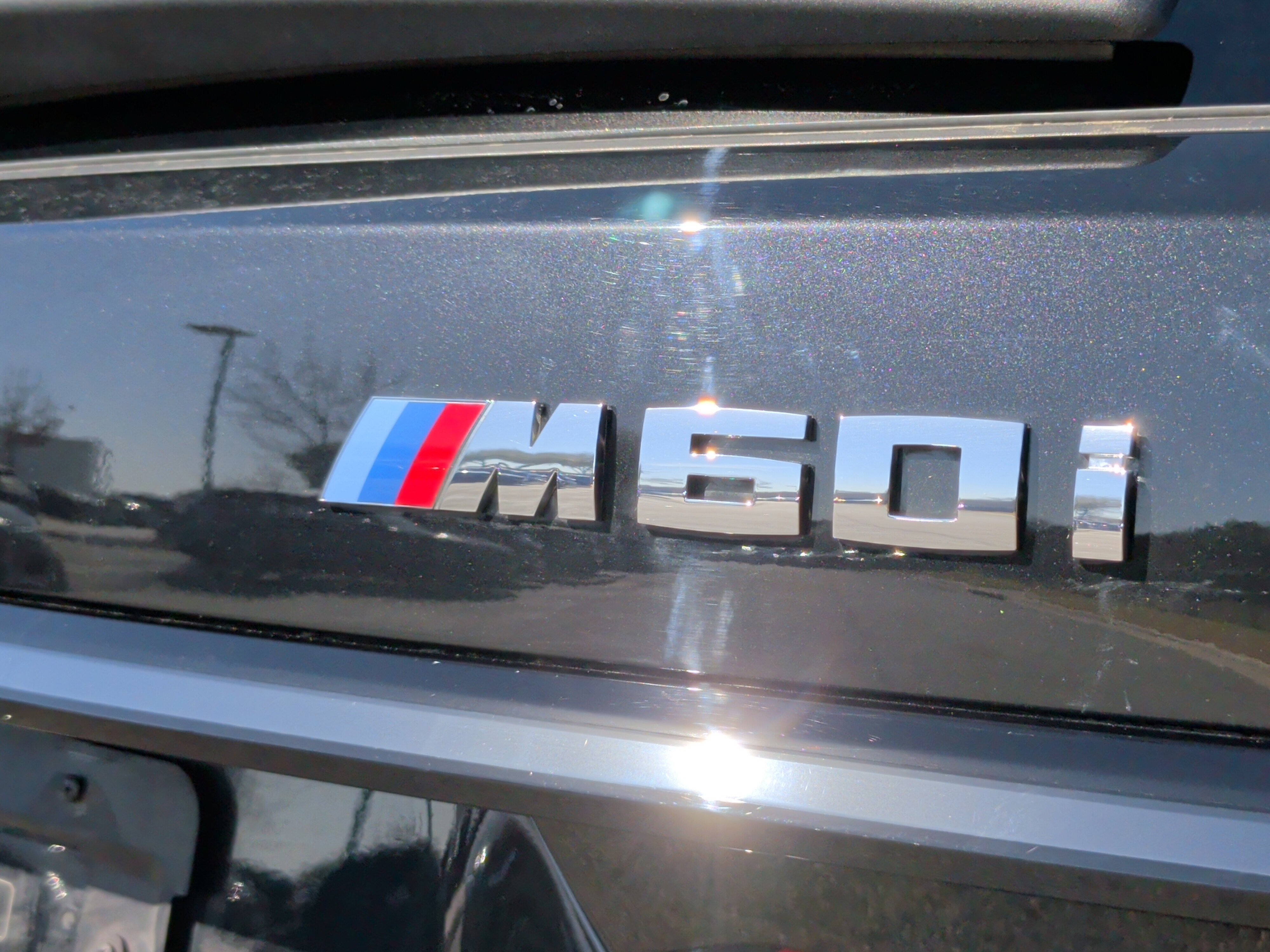 Certified 2024 BMW X7 M60i w/ Executive Package image 10