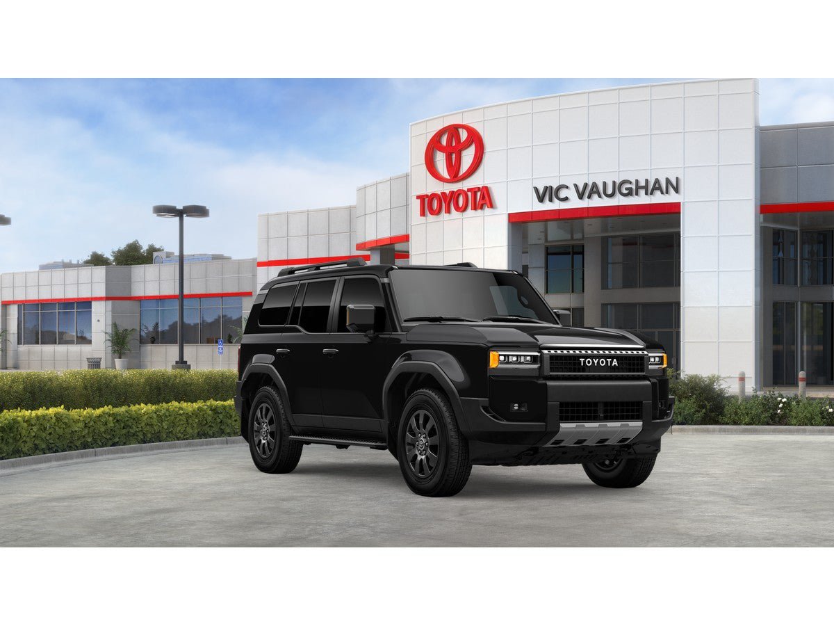 New 2026 Toyota Land Cruiser AWD/4WD image 48