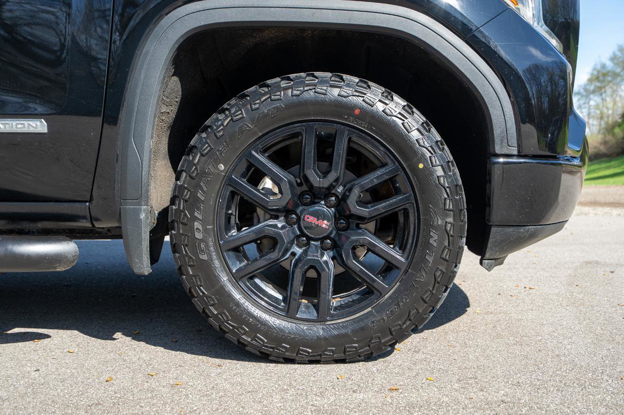 Used 2020 GMC Sierra 1500 Elevation AWD/4WD image 8