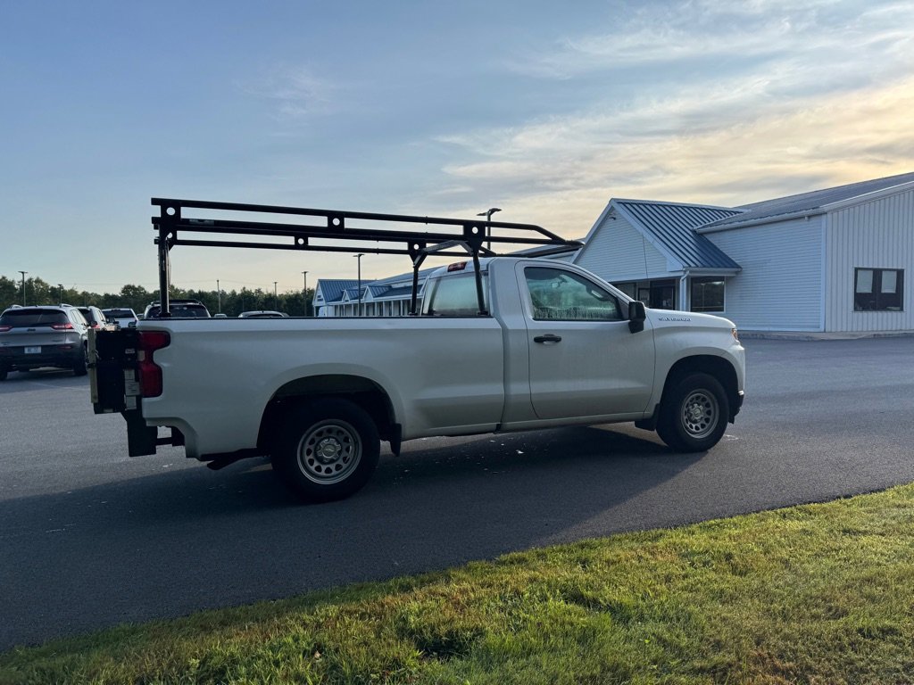 Used 2019 Chevrolet Silverado 1500 W/T w/ WT Fleet Convenience Package image 6