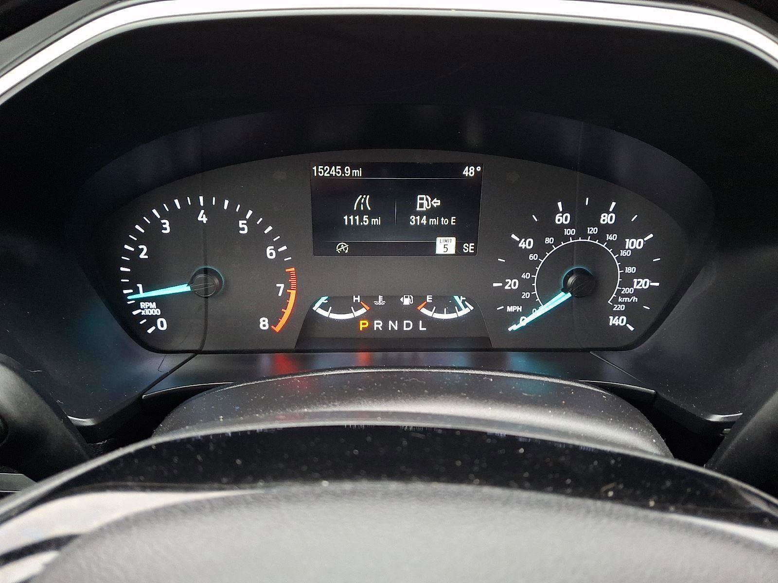 Certified 2022 Ford Escape SEL image 21