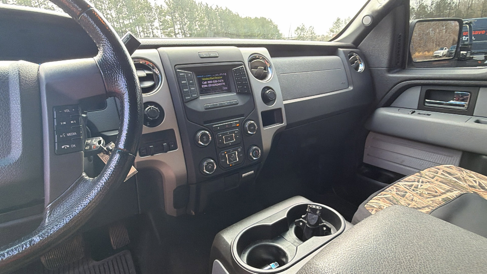 Used 2013 Ford F150 XLT w/ Luxury Equipment Group image 29
