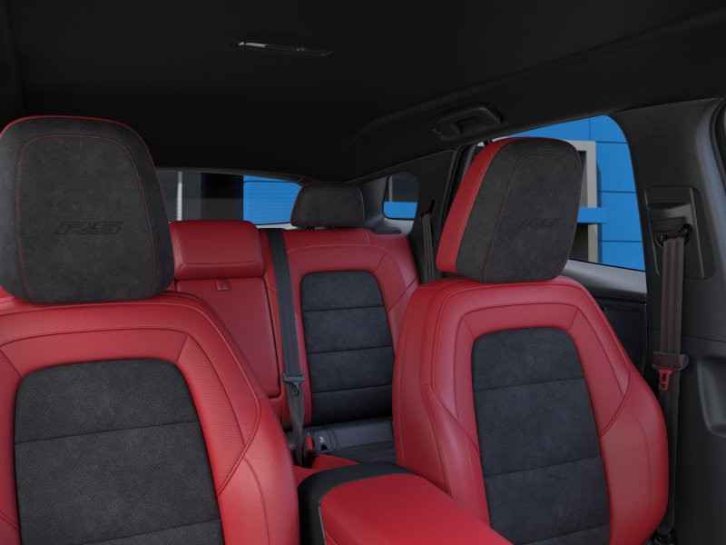 New 2025 Chevrolet Blazer EV RS image 50