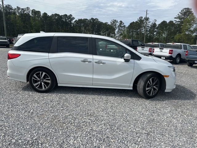 Used 2021 Honda Odyssey Touring image 3