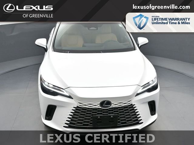 Certified 2025 Lexus RX 350h w/ Accessory Package image 42