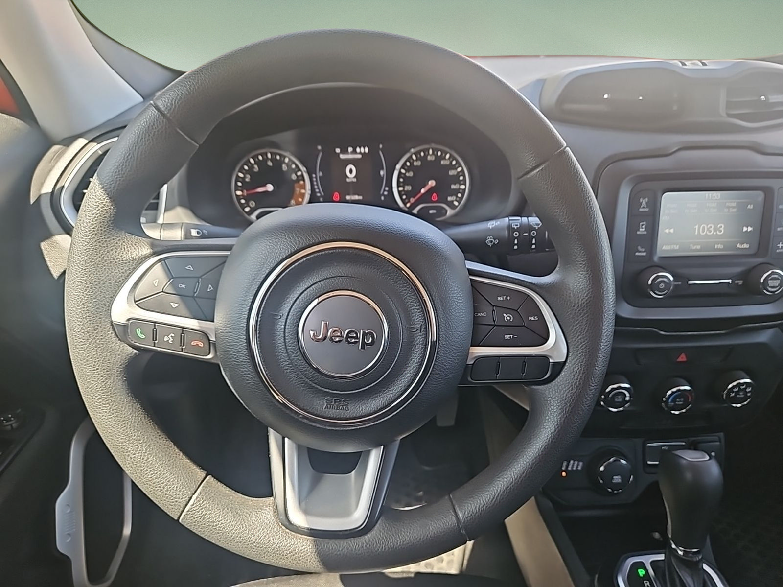 Used 2019 Jeep Renegade Sport AWD/4WD image 11