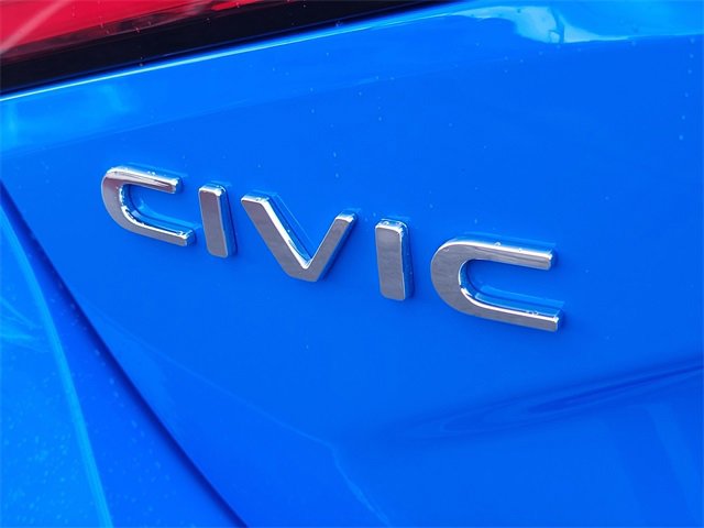 Certified 2025 Honda Civic Sport image 7