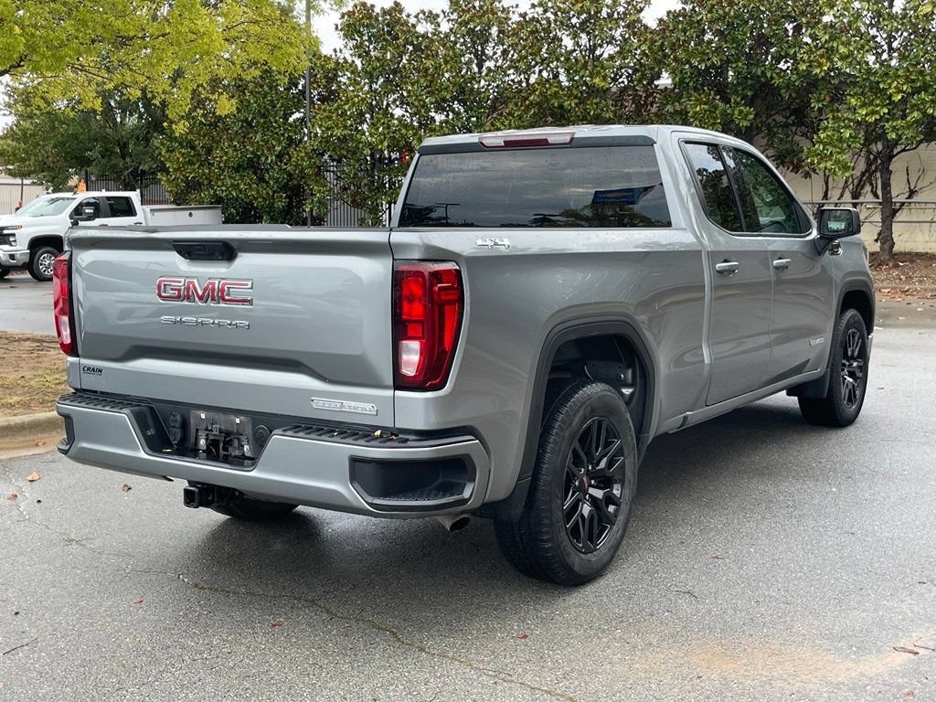 Used 2023 GMC Sierra 1500 Elevation AWD/4WD image 7