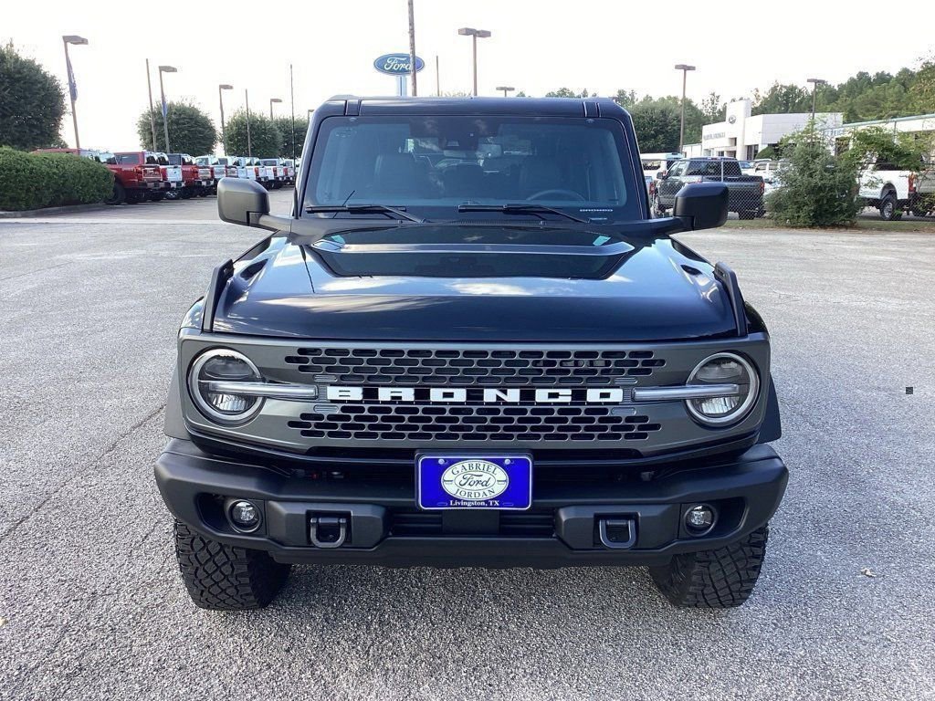 New 2025 Ford Bronco Badlands AWD/4WD image 2